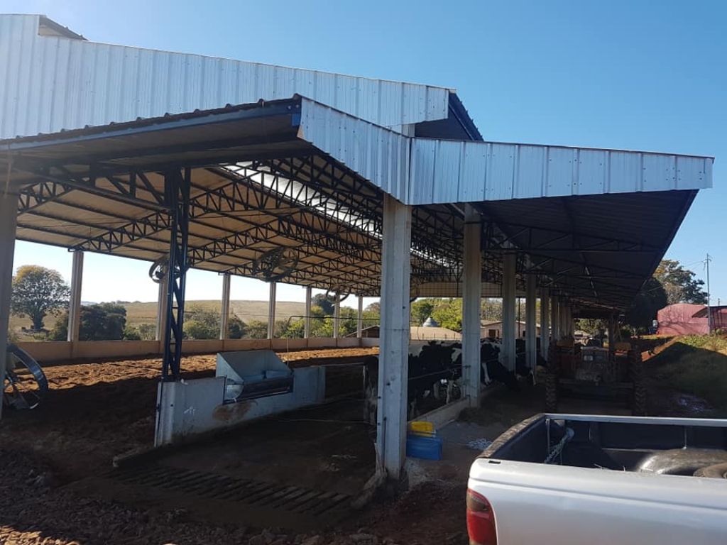 Compost Barn Galpões e Obras no geral Carazinho RS Rural Vale